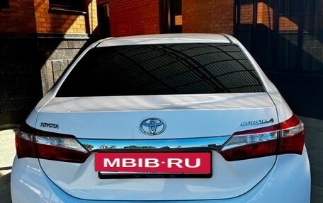 Toyota Corolla, 2016 год, 1 300 000 рублей, 9 фотография