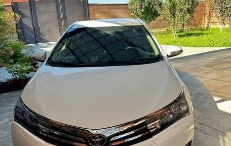 Toyota Corolla, 2016 год, 1 300 000 рублей, 8 фотография