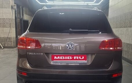 Volkswagen Touareg III, 2012 год, 1 700 000 рублей, 4 фотография