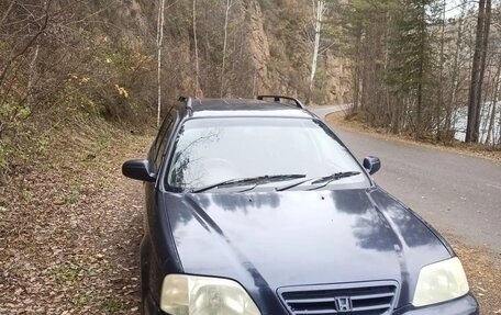 Honda Orthia I рестайлинг, 1996 год, 200 000 рублей, 6 фотография