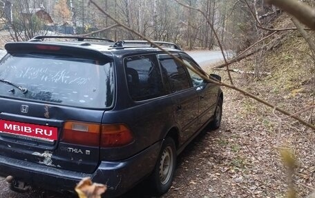 Honda Orthia I рестайлинг, 1996 год, 200 000 рублей, 3 фотография