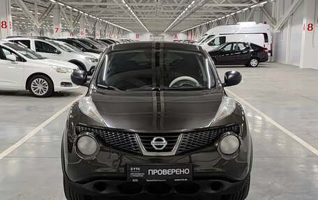 Nissan Juke II, 2012 год, 750 000 рублей, 2 фотография