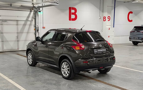 Nissan Juke II, 2012 год, 750 000 рублей, 8 фотография