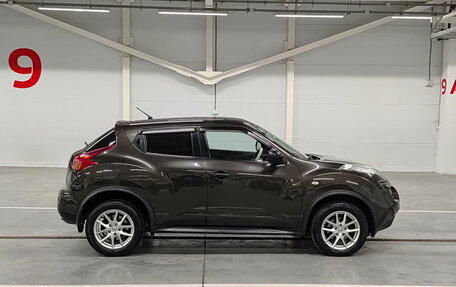 Nissan Juke II, 2012 год, 750 000 рублей, 5 фотография