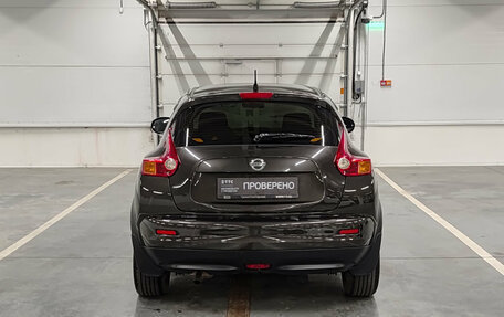 Nissan Juke II, 2012 год, 750 000 рублей, 7 фотография