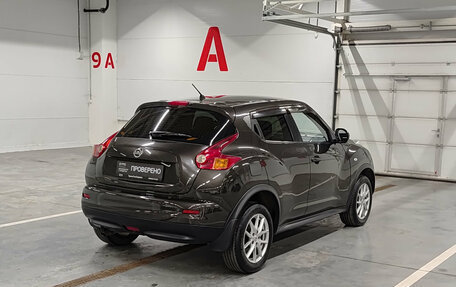 Nissan Juke II, 2012 год, 750 000 рублей, 6 фотография