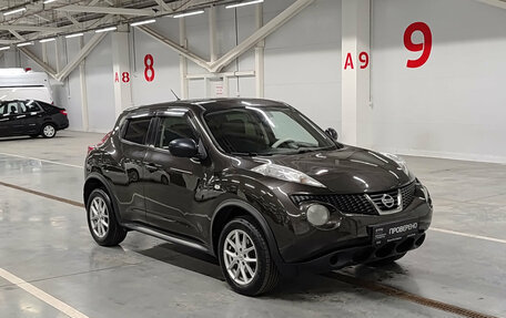 Nissan Juke II, 2012 год, 750 000 рублей, 3 фотография