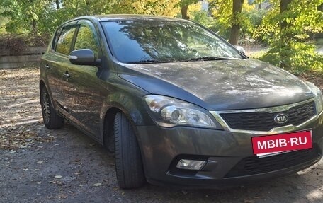 KIA cee'd I рестайлинг, 2010 год, 670 000 рублей, 12 фотография