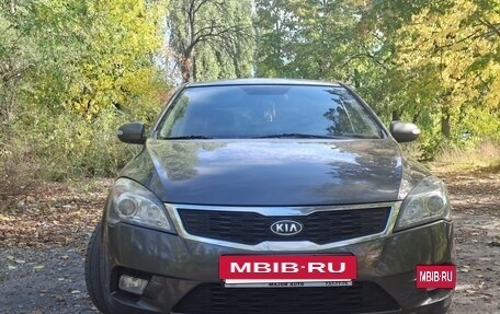 KIA cee'd I рестайлинг, 2010 год, 670 000 рублей, 13 фотография