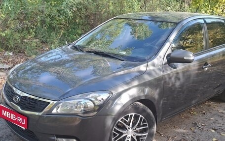 KIA cee'd I рестайлинг, 2010 год, 670 000 рублей, 7 фотография