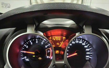 Nissan Juke II, 2012 год, 750 000 рублей, 16 фотография