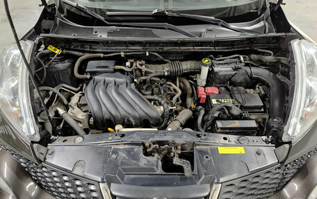 Nissan Juke II, 2012 год, 750 000 рублей, 11 фотография