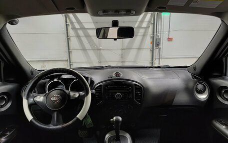 Nissan Juke II, 2012 год, 750 000 рублей, 17 фотография