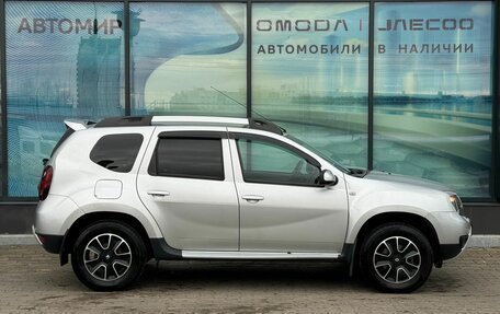 Renault Duster I рестайлинг, 2017 год, 1 490 000 рублей, 4 фотография