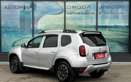 Renault Duster I рестайлинг, 2017 год, 1 490 000 рублей, 7 фотография