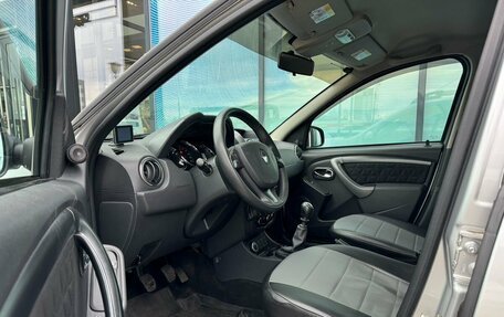 Renault Duster I рестайлинг, 2017 год, 1 490 000 рублей, 10 фотография