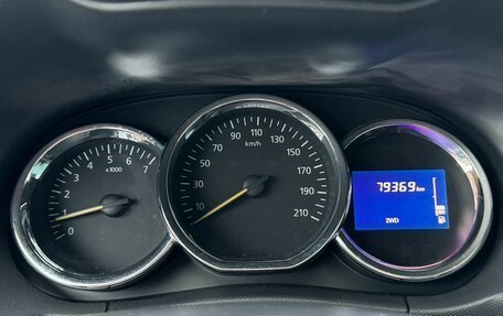 Renault Duster I рестайлинг, 2017 год, 1 490 000 рублей, 13 фотография