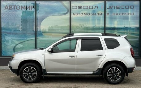 Renault Duster I рестайлинг, 2017 год, 1 490 000 рублей, 8 фотография