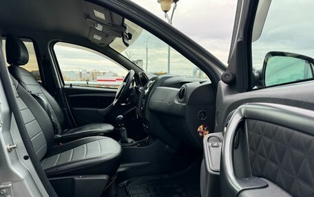 Renault Duster I рестайлинг, 2017 год, 1 490 000 рублей, 11 фотография
