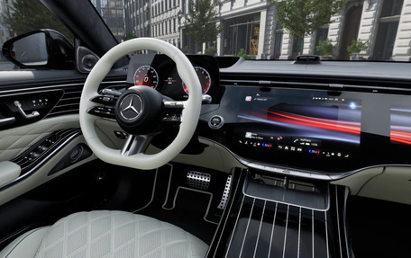 Mercedes-Benz S-Класс, 2026 год, 32 500 000 рублей, 6 фотография