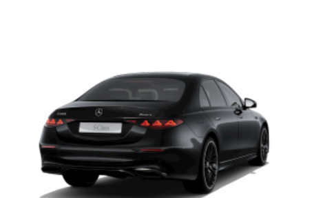 Mercedes-Benz S-Класс, 2026 год, 32 500 000 рублей, 4 фотография
