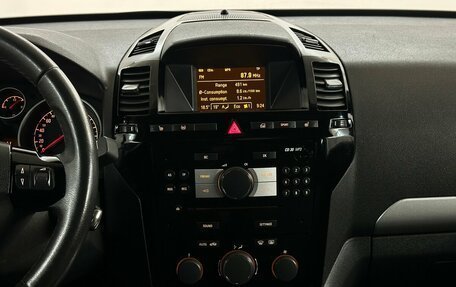 Opel Zafira B, 2011 год, 655 000 рублей, 7 фотография