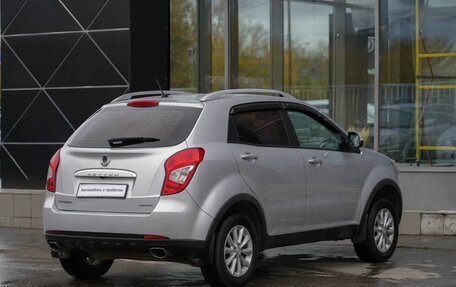 SsangYong Actyon II рестайлинг, 2014 год, 1 120 000 рублей, 5 фотография
