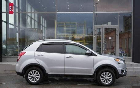 SsangYong Actyon II рестайлинг, 2014 год, 1 120 000 рублей, 4 фотография