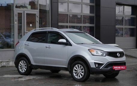 SsangYong Actyon II рестайлинг, 2014 год, 1 120 000 рублей, 3 фотография