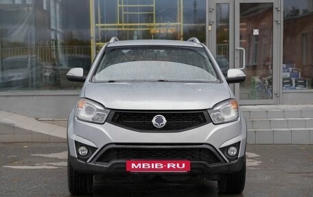 SsangYong Actyon II рестайлинг, 2014 год, 1 120 000 рублей, 2 фотография