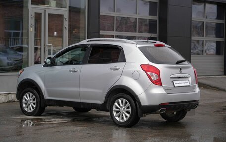 SsangYong Actyon II рестайлинг, 2014 год, 1 120 000 рублей, 7 фотография