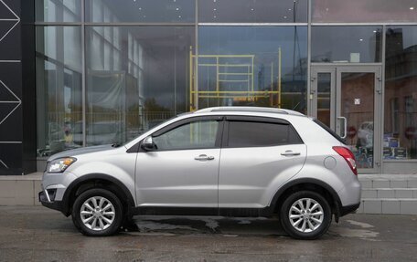 SsangYong Actyon II рестайлинг, 2014 год, 1 120 000 рублей, 8 фотография