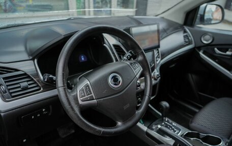 SsangYong Actyon II рестайлинг, 2014 год, 1 120 000 рублей, 12 фотография