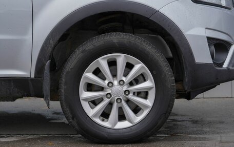 SsangYong Actyon II рестайлинг, 2014 год, 1 120 000 рублей, 11 фотография