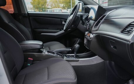SsangYong Actyon II рестайлинг, 2014 год, 1 120 000 рублей, 24 фотография