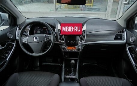 SsangYong Actyon II рестайлинг, 2014 год, 1 120 000 рублей, 27 фотография