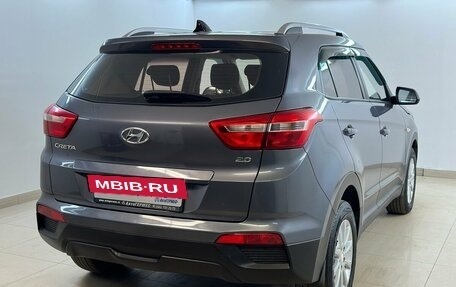 Hyundai Creta I рестайлинг, 2021 год, 2 049 000 рублей, 4 фотография