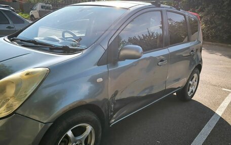 Nissan Note II рестайлинг, 2005 год, 370 000 рублей, 3 фотография