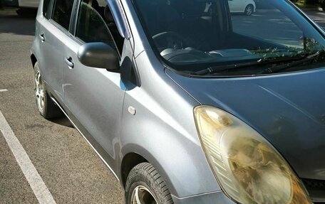 Nissan Note II рестайлинг, 2005 год, 370 000 рублей, 2 фотография