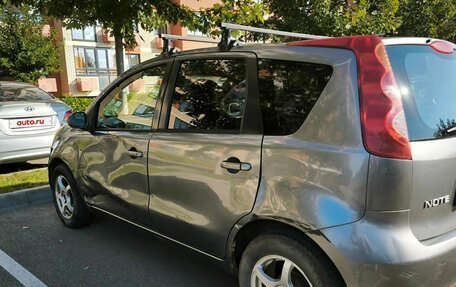 Nissan Note II рестайлинг, 2005 год, 370 000 рублей, 5 фотография