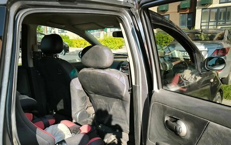 Nissan Note II рестайлинг, 2005 год, 370 000 рублей, 7 фотография