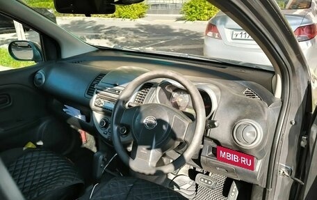 Nissan Note II рестайлинг, 2005 год, 370 000 рублей, 8 фотография