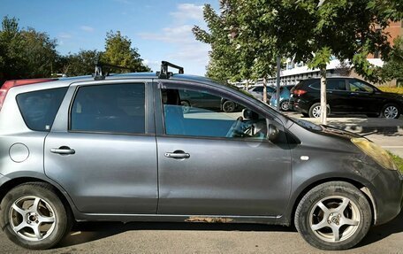 Nissan Note II рестайлинг, 2005 год, 370 000 рублей, 10 фотография