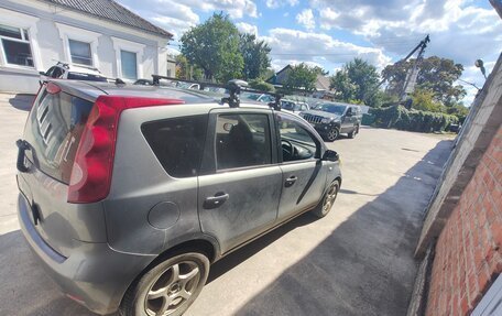 Nissan Note II рестайлинг, 2005 год, 370 000 рублей, 13 фотография