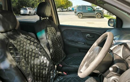 Nissan Note II рестайлинг, 2005 год, 370 000 рублей, 11 фотография