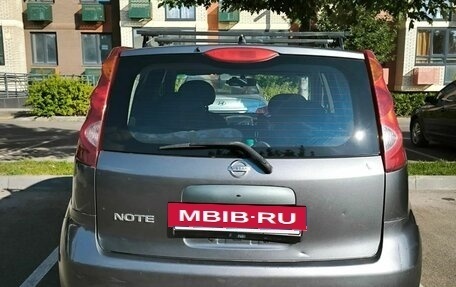 Nissan Note II рестайлинг, 2005 год, 370 000 рублей, 6 фотография