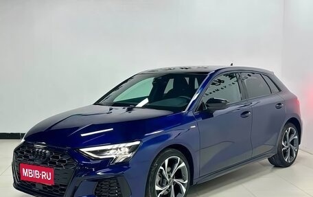 Audi A3, 2023 год, 2 199 000 рублей, 1 фотография
