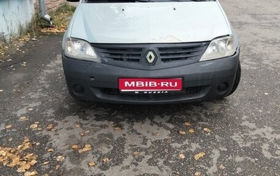 Renault Logan I, 2009 год, 235 000 рублей, 1 фотография
