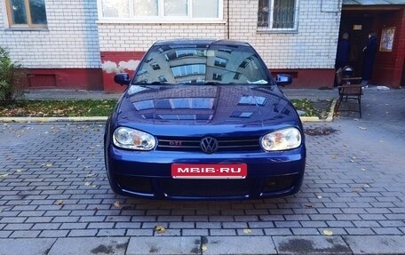 Volkswagen Golf GTI IV, 2004 год, 750 000 рублей, 1 фотография