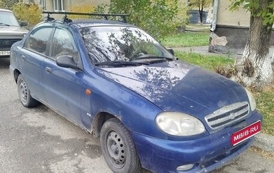 Chevrolet Lanos I, 2008 год, 115 000 рублей, 1 фотография